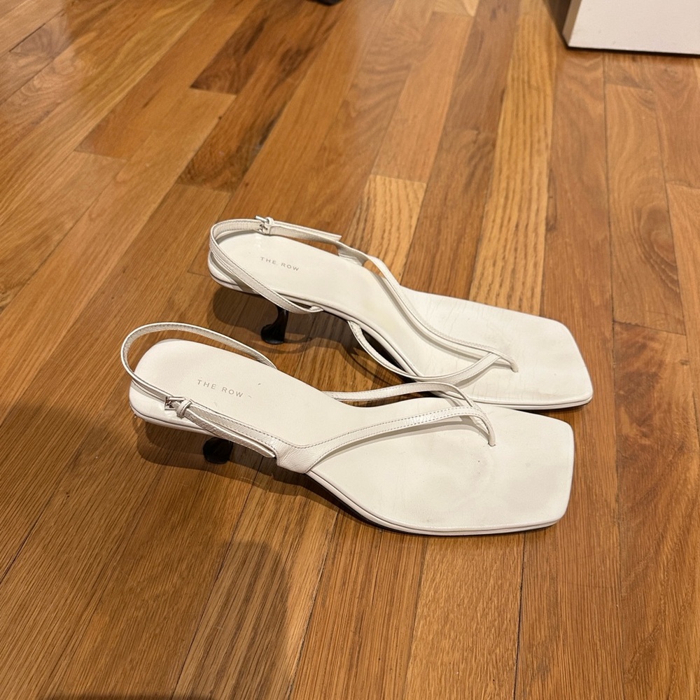 The Row Constance Sandal - Picture 2 of 4